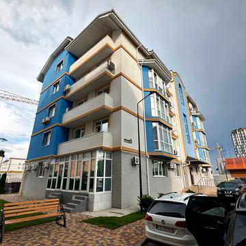 Одеський пров., 8