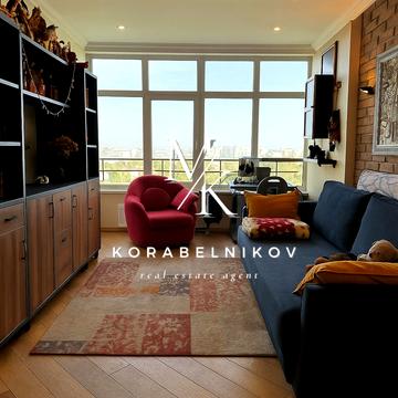 Чоколівський бульв., 42-А