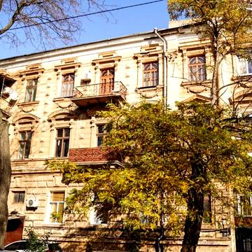 Павла Зеленого вул. (Коблевська), 29