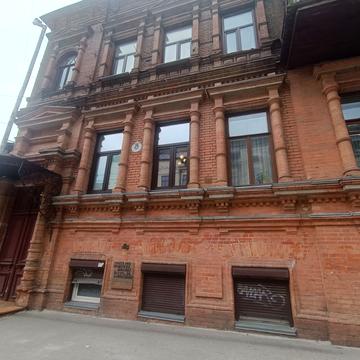 Троїцька вул. (Червона), 3-Б