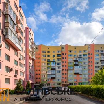 Кричевського вул., 32