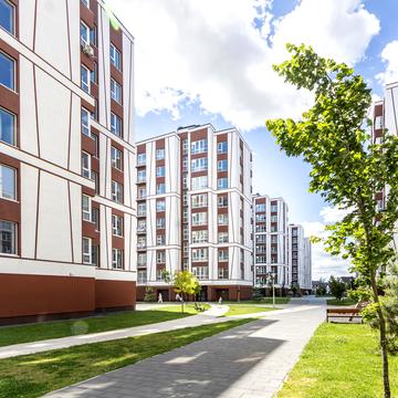 Отця Івана Блавацького вул., (1 черга (будинок 4))