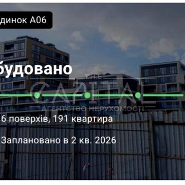 Ґарета Джонса вул. (Сімї Хохлових), (Будинок А08)