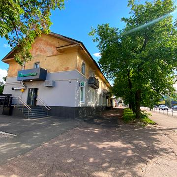 Олександра Мацієвського вул. (Попудренка), 2