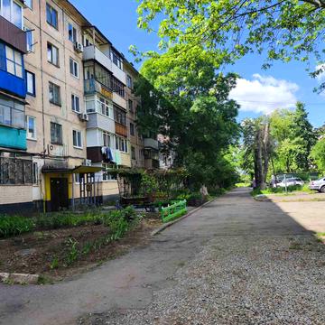 Вадима Гурова вул., 43