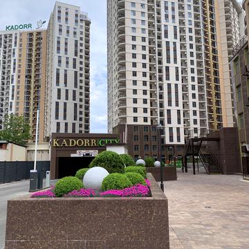 Краснова вул., 1-А