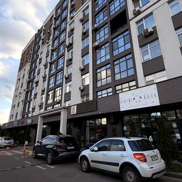 Райдужна вул., 58