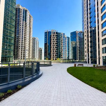 Андрія Верхогляда вул. (Михайла Драгомирова), (7 черга (будинок 2))