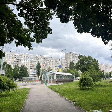 Людвіга Свободи просп., 34