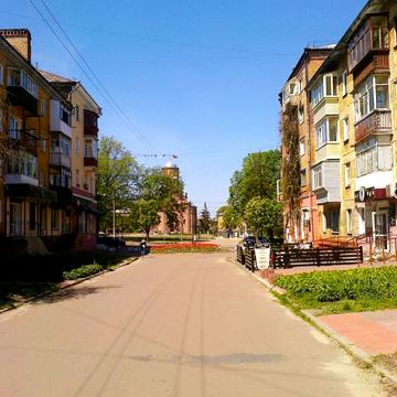 Борисоглібська вул., 8