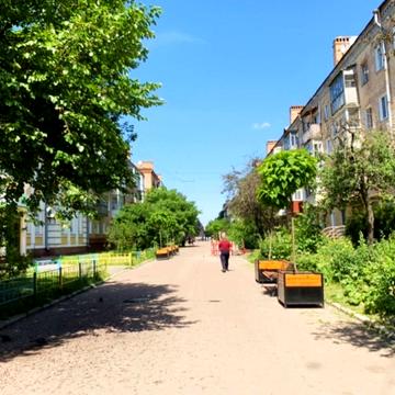 Борисоглібська вул., 8