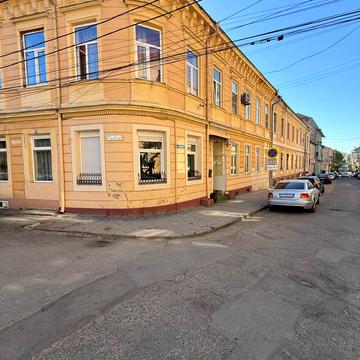 Конституційна вул. (28 Червня), 21