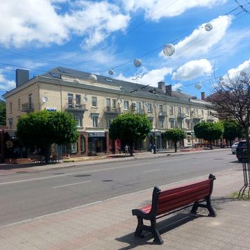 Волі просп., 9