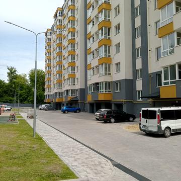 Костя Широцького вул., (Будинок)