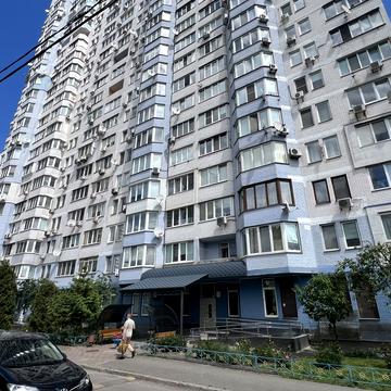 Драгоманова вул., 6-А