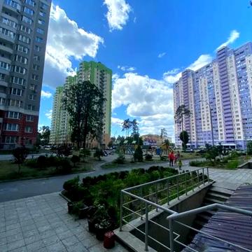 Пономарьова вул., 26 к3