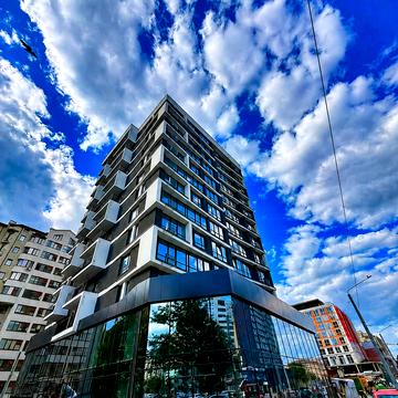 Бельведерська вул., (Будинок 2)