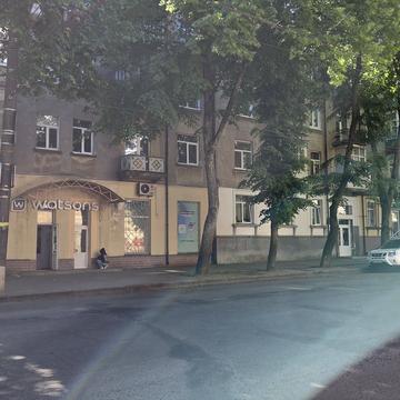Петропавлівська вул., 81