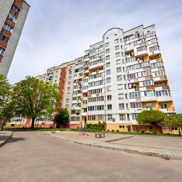 Миколи Хвильового вул., 3