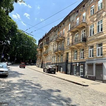 Стрийська вул., 22