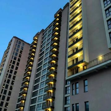 Валентинівська вул., (Будинок)