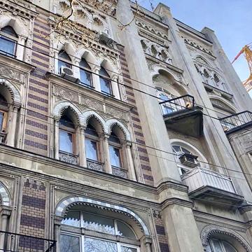 Велика Арнаутська вул., 40