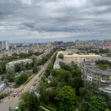 Дегтярівська вул., 17 к1