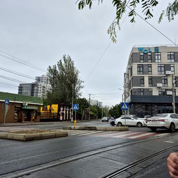 Фонтанська дорога вул., 97