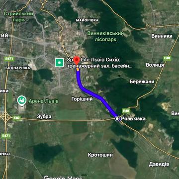 Давидів, Львівський, Львівська область 340000.0 USD
