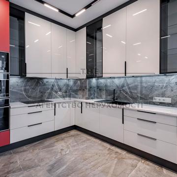 Бульварно-Кудрявська вул. (Воровського), 17
