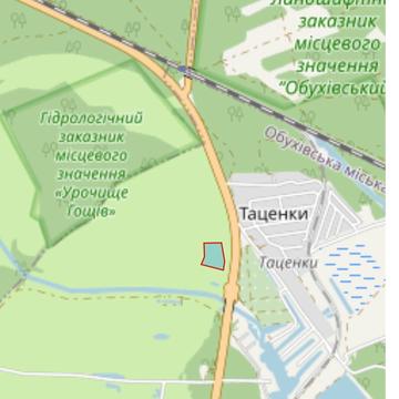 Таценки, Обухівський, Київська область 214400.0 USD