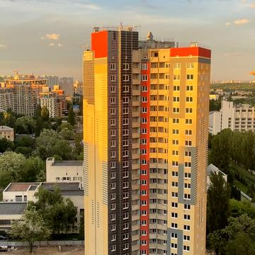Юлії Здановської вул. (Ломоносова), (Будинок 17)