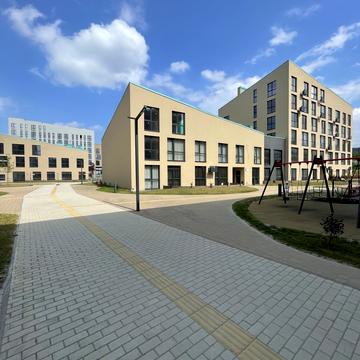 Богдана Хмельницького вул., (ЖК Брама (будинок 2))