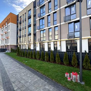 Європейська вул., 31