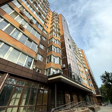 Харківська вул., 6, секція 1