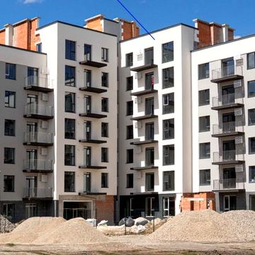 Загвіздянська вул., (Будинок 1)