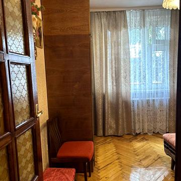 Людвіга Свободи просп., 34