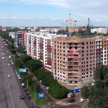 Європейська вул. (Фрунзе), 183