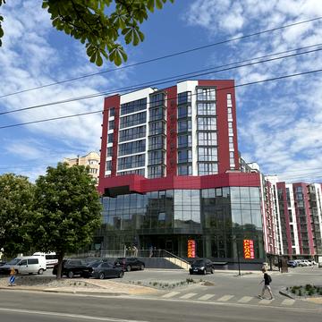 Європейська вул., (Будинок 2)
