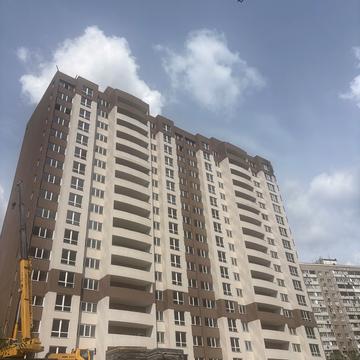 Сімї Кульженків вул. (Петра Дегтяренка), (Будинок 1)