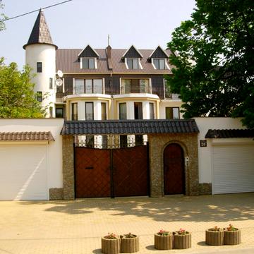 Аркадіївський пров., 14/1