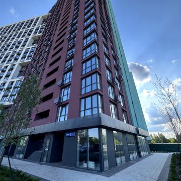 Віктора Некрасова вул. (Північно-Сирецька), (Будинок 10)