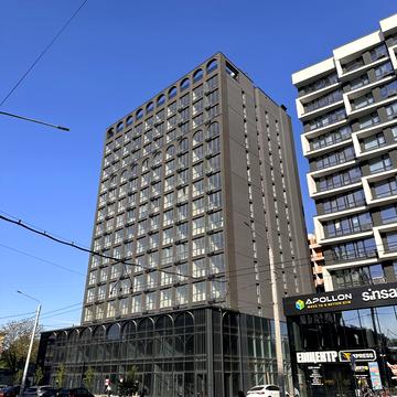 Сонячна вул., (Будинок 1)