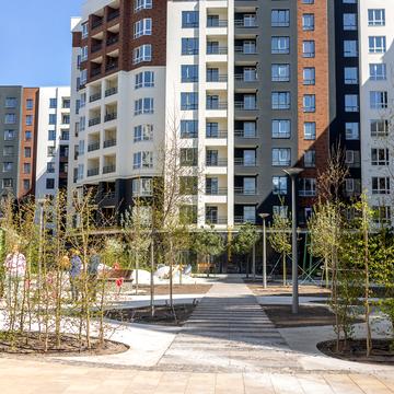 Ольги Кобилянської вул. (Достоєвського), (Будинок 40)