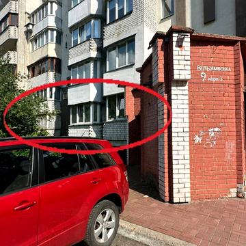 Степана Рудницького вул. (Академіка Вільямса), 9 к3