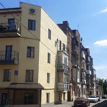 Конторська вул. (Червоножовтнева), (Будинок)