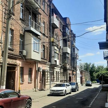 Конторська вул. (Червоножовтнева), (Будинок)