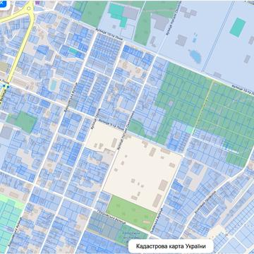 Центральна площа, Ірпінь, Бучанський, Київська область 13300.0 USD