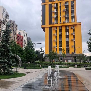 Столичне шосе, 1
