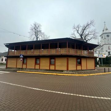 Площа Шевченка, 1А